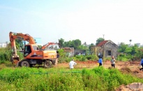Huyện Thủy Nguyên: Thu hồi đất 7 hộ dân tại xã An Lư