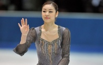 Ngôi sao trượt băng Hàn Quốc bị lôi vào bê bối của tổng thống