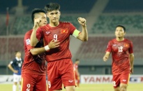 Việt Nam toàn thắng vòng bảng, gặp Indonesia ở bán kết AFF Cup