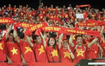 Người hâm mộ Việt Nam và cảm xúc bóng đá