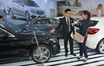 Người Việt mua ô tô kỷ lục hơn 270.000 xe
