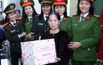 Hội phụ nữ CAQ Ngô Quyền: Khánh thành nhà mái ấm tình thương