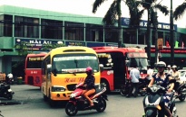 Cấm xe khách lưu thông trên các tuyến Trần Nguyên Hãn và Tôn Đức Thắng