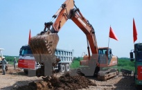 Huyện Thủy Nguyên: Hoàn thành GPMB đối với dự án đảo Vũ Yên