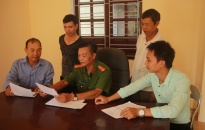 Ban BVDP phường Đa Phúc (Dương Kinh): Gắn bó với địa bàn