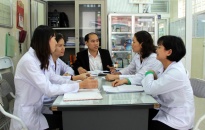 Trạm Y tế phường Phan Bội Châu: Chăm sóc tốt sức khỏe cộng đồng