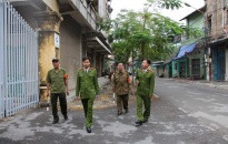 Ban BVDP phường Hạ Lý (Hồng Bàng): Vì bình yên xóm phố