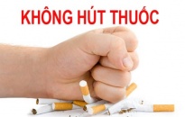 Tỷ lệ hút thuốc tại Việt Nam có xu hướng giảm