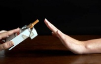 Hơn 76.000 công nhân, viên chức, lao động bỏ thuốc lá