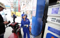 Giá xăng, dầu tăng từ 15h