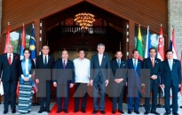 Thủ tướng Nguyễn Xuân Phúc kết thúc dự Hội nghị Cấp cao ASEAN