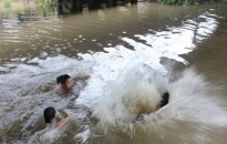 2 học sinh Trường THCS Đồng Hòa (Kiến An) bị đuối nước