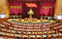 Thông báo Hội nghị lần thứ năm Ban Chấp hành Trung ương Đảng