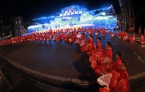 Khai mạc Lễ hội Hoa Phượng Đỏ 2017: Hải Phòng quyết tâm vươn ra biển lớn