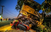 Kiềm chế tai nạn giao thông đường bộ: Kỳ I - Hơn 40% tai nạn do chạy quá tốc độ