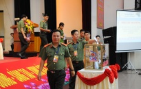 Đại hội Đoàn TNCS Hồ Chí Minh CATP lần thứ XX