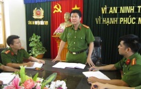 Huyện Kiến Thụy: Điểm sáng phong trào toàn dân bảo vệ ANTQ