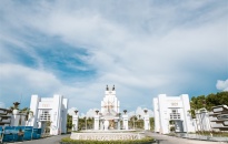 JW Marriott Phu Quoc Emerald Bay được giải thưởng danh giá là “Khu nghỉ dưỡng mới tốt nhất Châu Á”