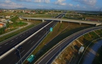 Đề xuất mở rộng cầu vượt cao tốc Hà Nội - Hải Phòng