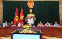 Lãnh đạo thành phố chúc mừng Ngày báo chí cách mạng Việt Nam