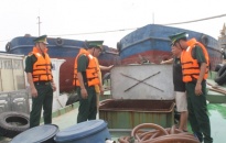 Bộ đội Biên phòng cửa khẩu Cảng: Giữ vững ANTT tuyến cảng biển