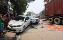 ATGT đường bộ 6 tháng đầu năm 2017: Mối lo từ những tai nạn nghiêm trọng