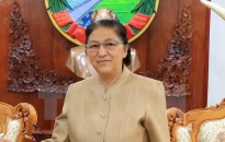 Chủ tịch Quốc hội Lào Pany Yathotou thăm Việt Nam từ ngày 3​-8/7