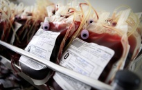 Khan hiếm máu điều trị cung cấp cho 170 bệnh viện