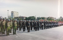 Lực lượng CSND Công an Thái Bình: Vì bình yên, hạnh phúc của nhân dân