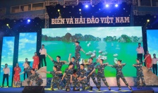 Ấn tượng hội thi tuyên truyền lưu động “Biển và Hải đảo Việt Nam”