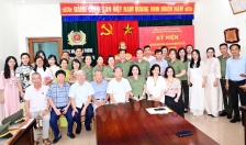 Ban Chuyên đề An ninh Hải Phòng: Kỷ niệm 100 năm Ngày Báo chí Cách mạng Việt Nam; 34 năm Ngày Báo ANHP xuất bản số đầu tiên   
