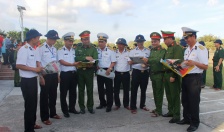Chuyên đề An ninh Hải Phòng - Cầu nối giữa chính quyền, Công an với Nhân dân