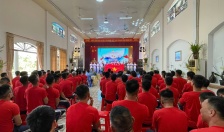 Cơ sở cai nghiện ma túy số 1, Phòng Cảnh sát ĐTTP về ma túy: Tổ chức nhiều hoạt động văn hóa thể thao chào mừng Ngày giải phóng miền Nam