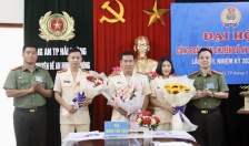 Đại hội Công đoàn cơ sở Ban Chuyên đề An ninh Hải Phòng thành công tốt đẹp