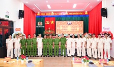 Đại hội đại biểu Đảng bộ Phòng Cảnh sát cơ động lần thứ X, nhiệm kỳ 2025-2030: Tập trung lãnh đạo, xử lý kịp thời, hiệu quả từ sớm, từ xa các vấn đề về ANTT