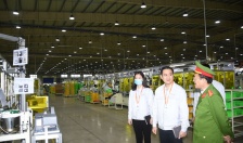Đôn đốc, xử lý nghiêm các cơ sở chưa khắc phục vi phạm về PCCC