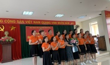 Hội Nông dân phường Quán Trữ (Kiến An): Ra mắt CLB Thể thao & Dân vũ 