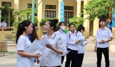 Kết thúc kỳ thi vào lớp 10 THPT: Không có thí sinh vi phạm quy chế thi