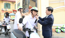Khởi động Chuyên mục “Hành trình an toàn, vững vàng tiên phong” trên Chuyên đề An ninh Hải Phòng