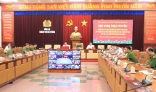 Mở đợt cao điểm 90 ngày đêm làm sạch dữ liệu; triển khai cắt giảm thủ tục cấp Giấy xác nhận tình trạng hôn nhân