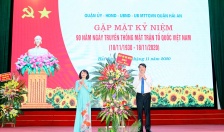  MTTQ Việt Nam quận Hải An: Huy động 7,8 tỷ đồng xây mới, sửa chữa 84 nhà cho các hộ gia đình khó khăn