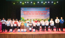 Phát động Tháng hành động vì trẻ em với chủ đề “Ưu tiên nguồn lực hoàn thành các mục tiêu vì trẻ em” 