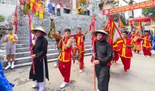 Quận Đồ Sơn trang trọng tổ chức Lễ rước nước tại Đền Nghè 