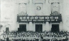 Tuổi trẻ Hải Phòng 70 năm xung kích, tình nguyện - thắp sáng tương lai đất Cảng: Kỳ 1: Ngọn lửa “Ba Sẵn Sàng” - Sức trẻ Đất Cảng trong dòng chảy lịch sử