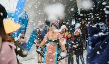 Chưa trải nghiệm Lễ hội mùa đông Fansipan thì… phí cả mùa băng giá