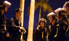 Công an Quảng Ninh tăng cường lực lượng đảm bảo an ninh cho bầu cử