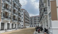 Dự án nhà ở xã hội ở xã An Đồng (huyện An Dương): Bàn giao nhà cho khách hàng trong tháng 11-2021 