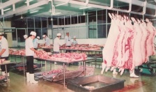 Tăng cường quản lý, bình ổn giá thịt lợn hơi trên địa bàn thành phố