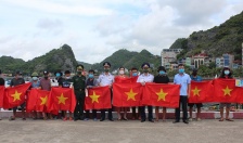 Hải Phòng: Qua 3 năm triển khai Đề án “Tuyên truyền, phổ biến Luật Cảnh sát biển Việt Nam” 