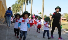Đoàn phường Thượng Lý (Hồng Bàng): Chú trọng giáo dục truyền thống cách mạng cho thanh thiếu nhi